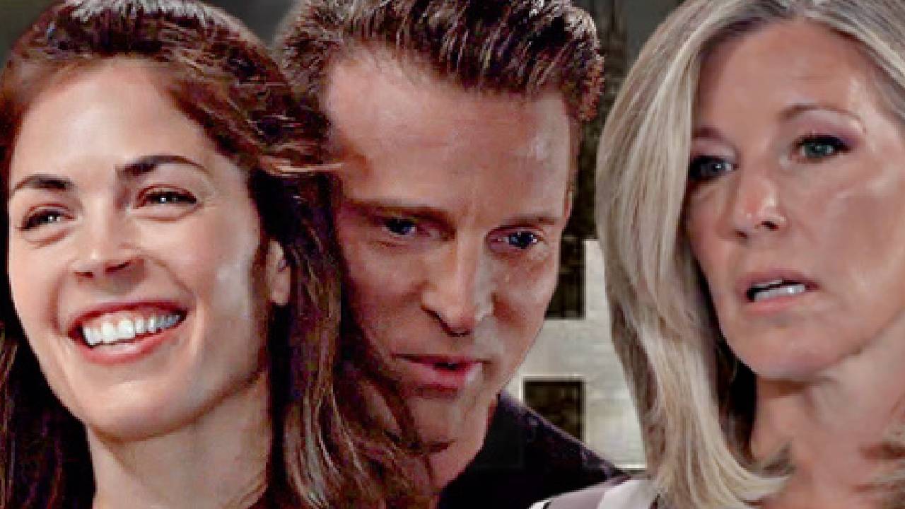 GH Spoilers Jason, Carly and Britt Love Triangle New Romantic