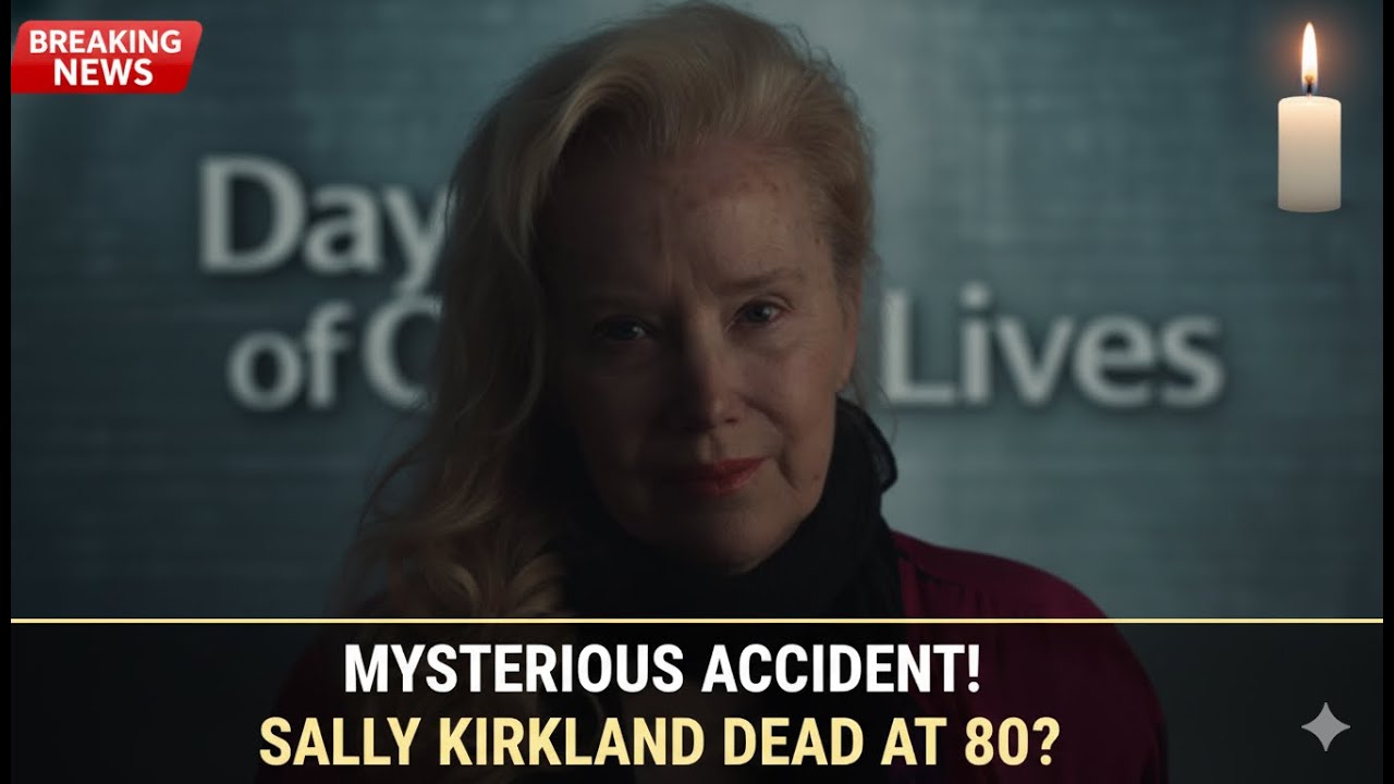 Shocking Truth Behind DOOL Star’s Death — What Really Happened to Sally ...