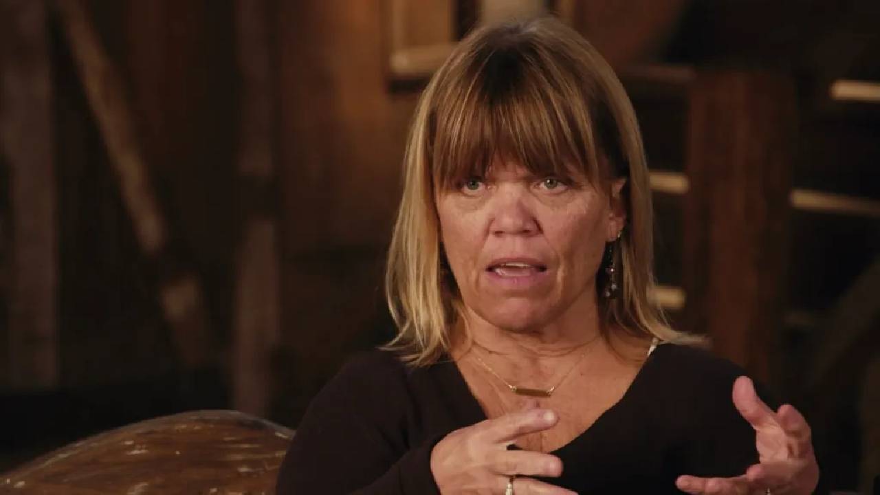 Amy Roloff Reveals Behind The Scenes ‘Secret’ While Filming – Daily News