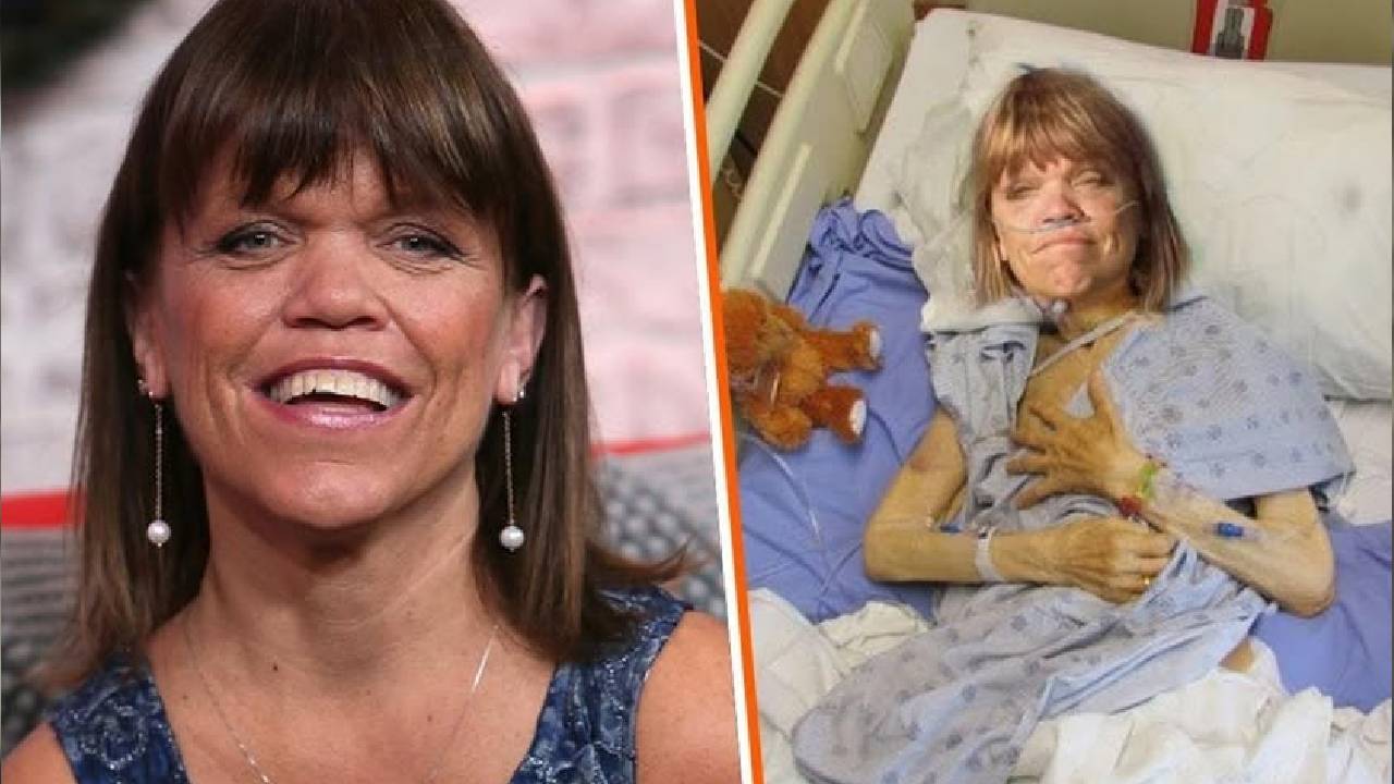 Amy Roloff – A Tearful Farewell on Her Deathbed, Ending a Long Struggle ...