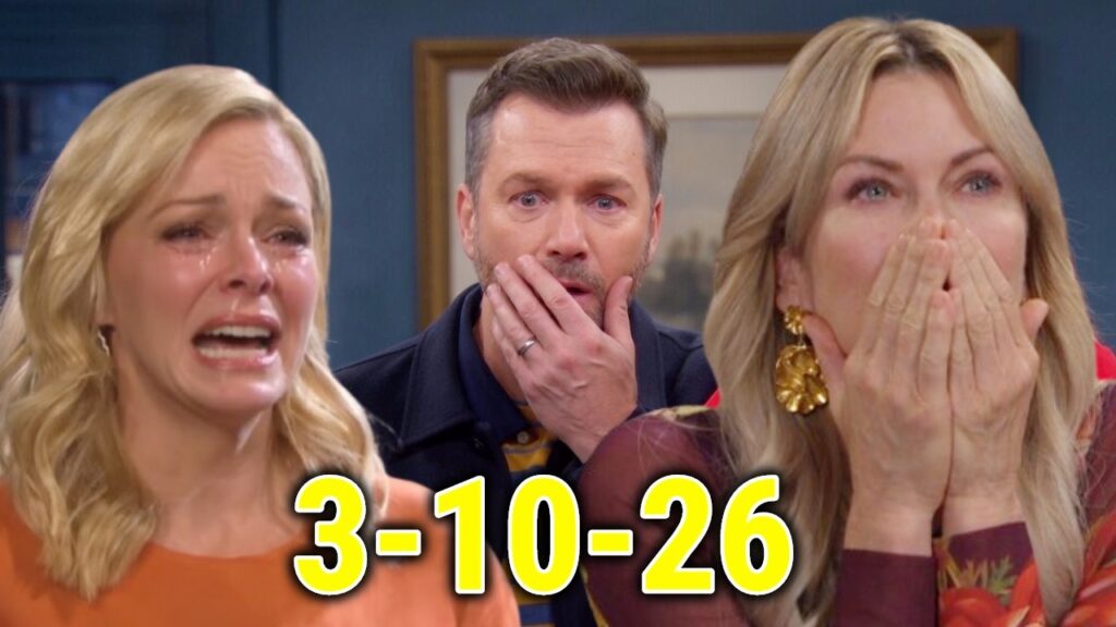 Days of our Lives Tuesday 3/10/26 | DOOL March 10, 2026 Full Spoilers ...