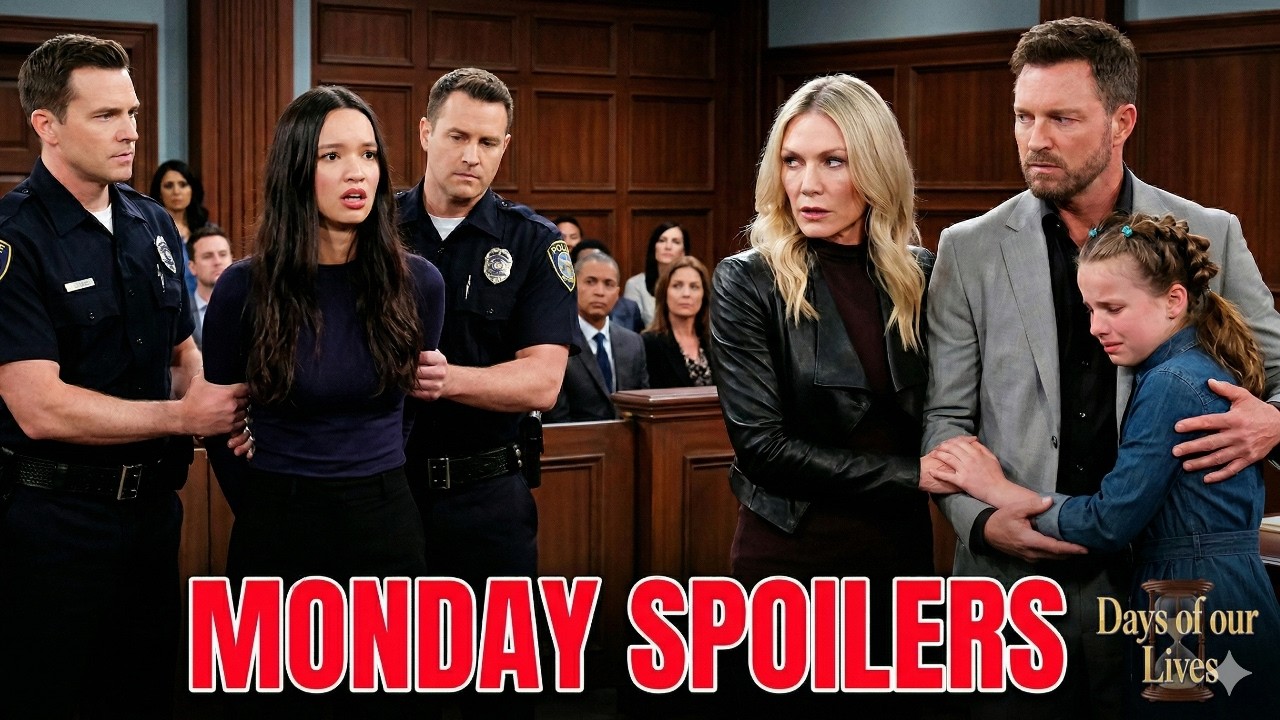 Days of our Lives To day 3/30/26, Full Episode Spoilers 720HD, DOOL ...