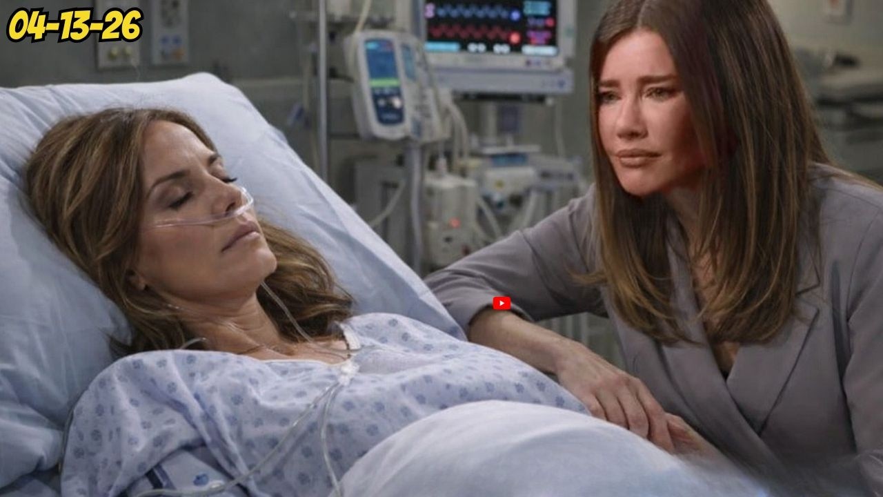 CBS [04/13/2026] The Bold and The Beautiful Full Episode Today, January ...