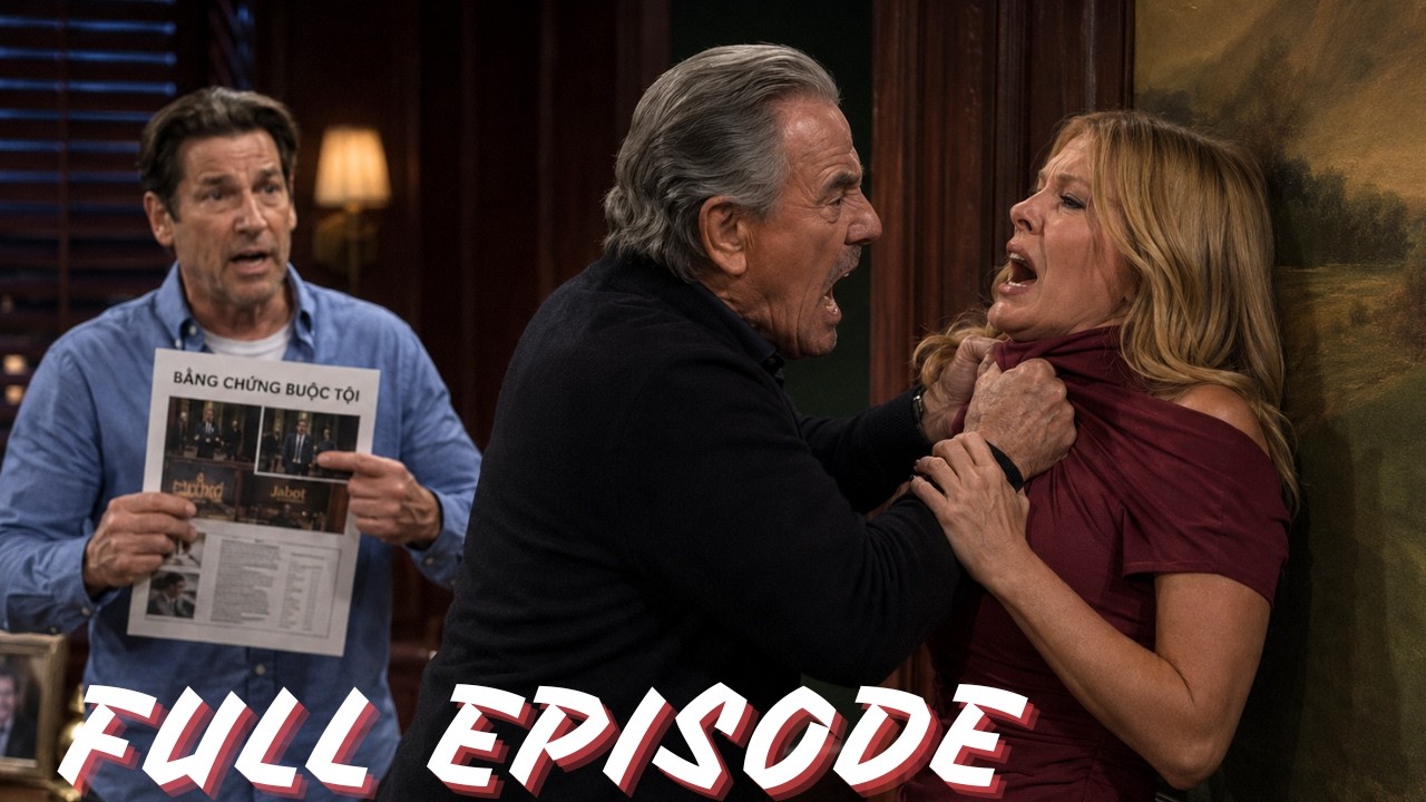 CBS [5/27/2026] The Young And The Restless FULL Episode, May 27th Y&R ...